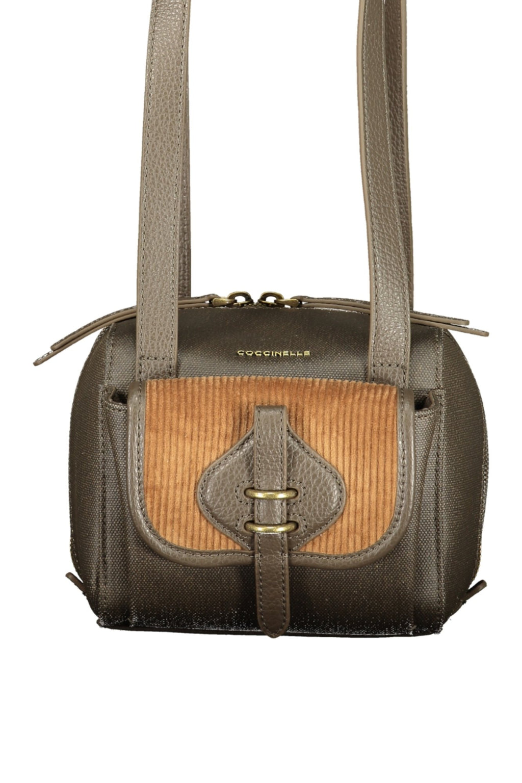 COCCINELLE BORSA DONNA MARRONE