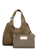 COCCINELLE BORSA DONNA MARRONE