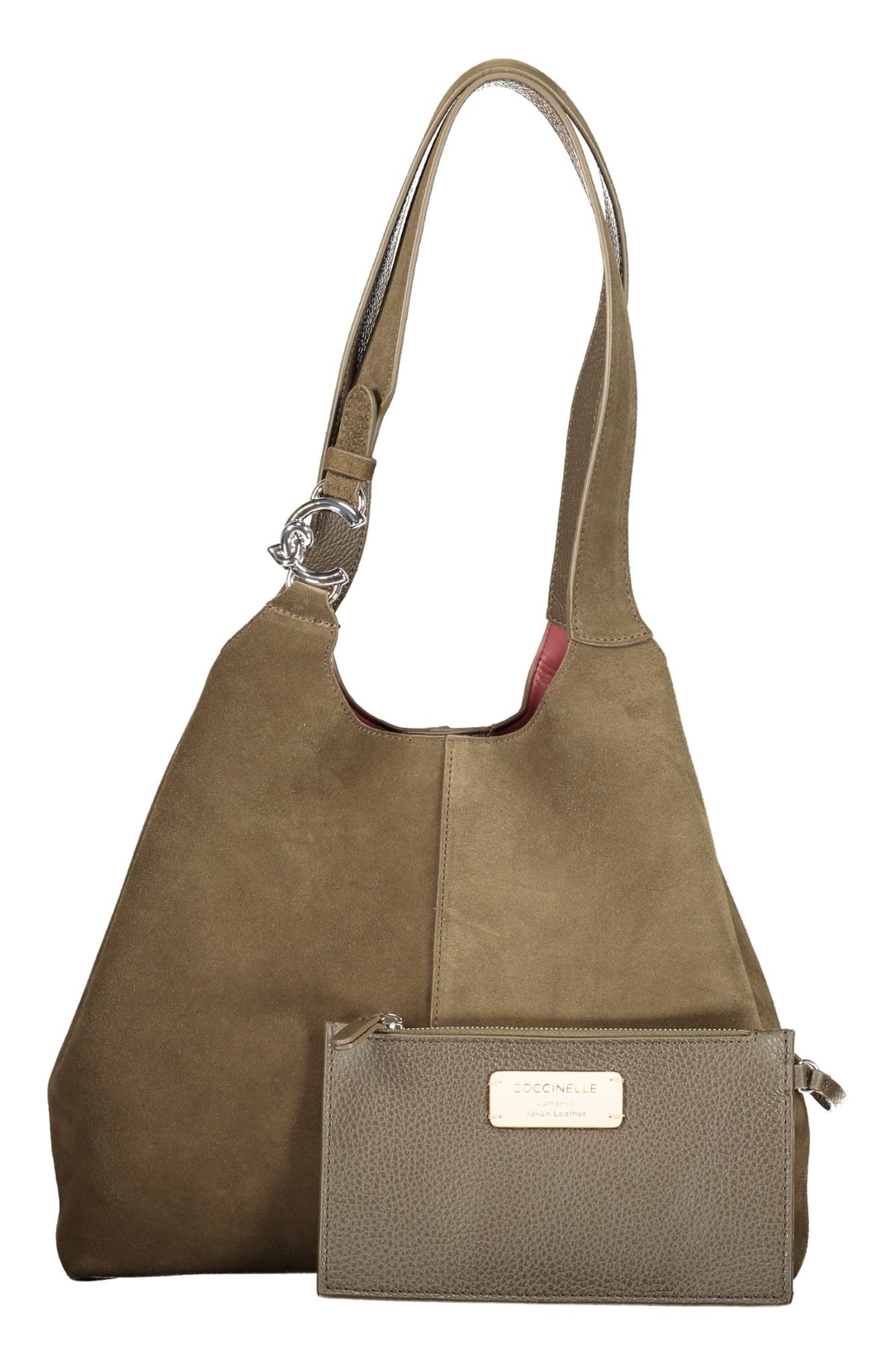 COCCINELLE BORSA DONNA MARRONE