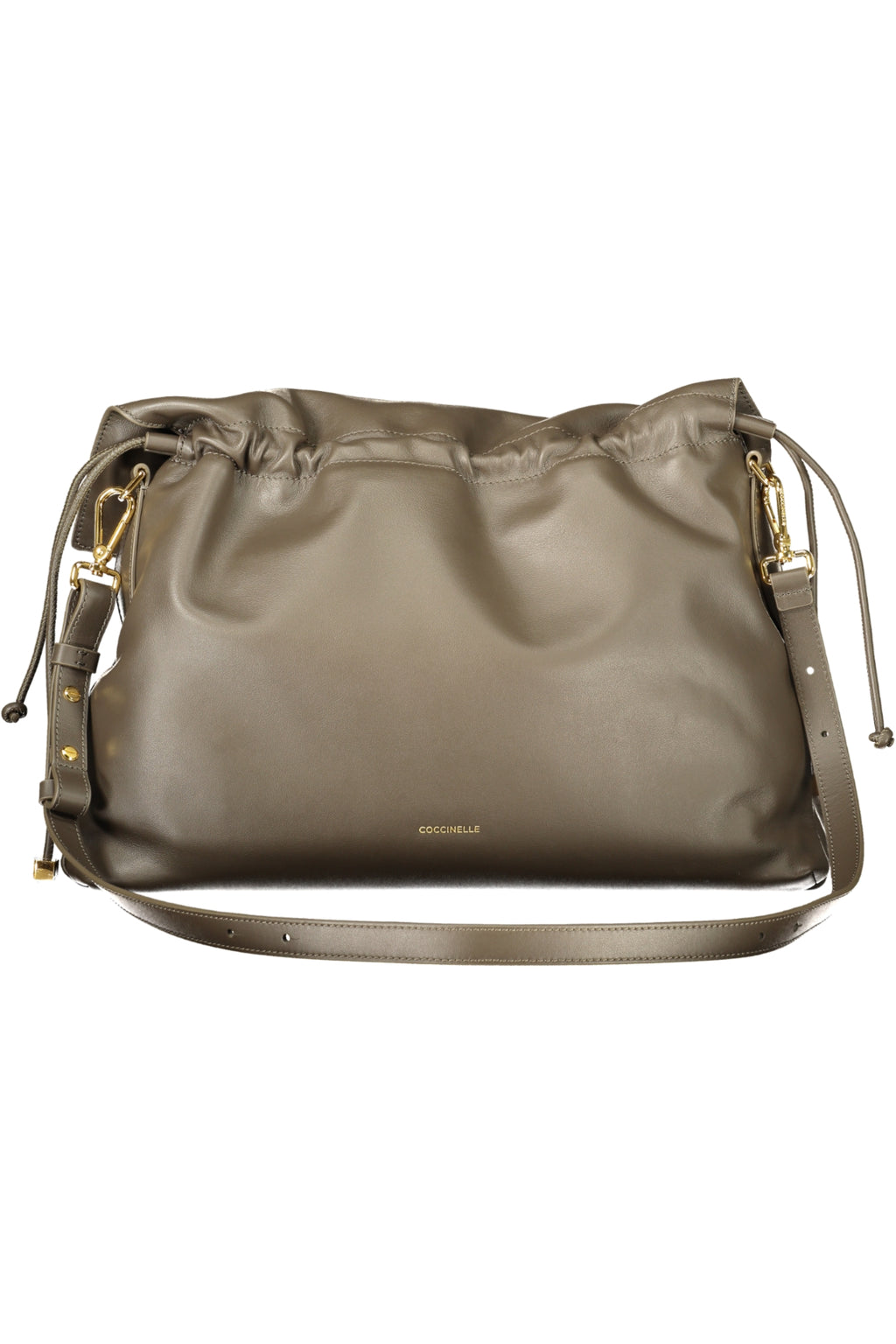 COCCINELLE BORSA DONNA MARRONE