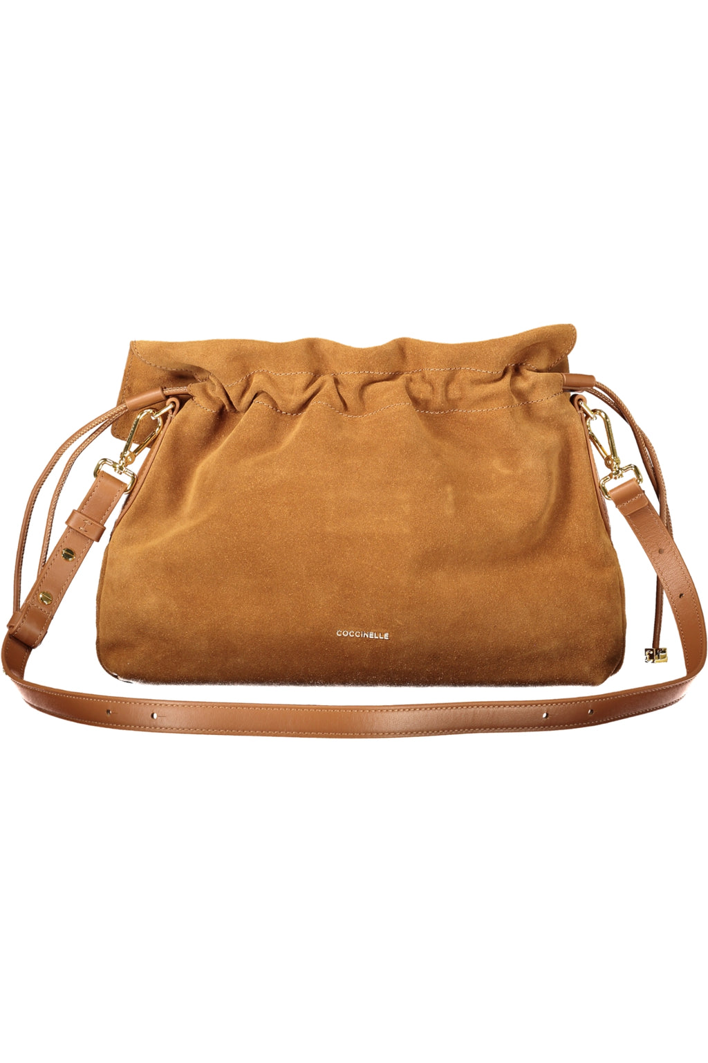 COCCINELLE BORSA DONNA MARRONE