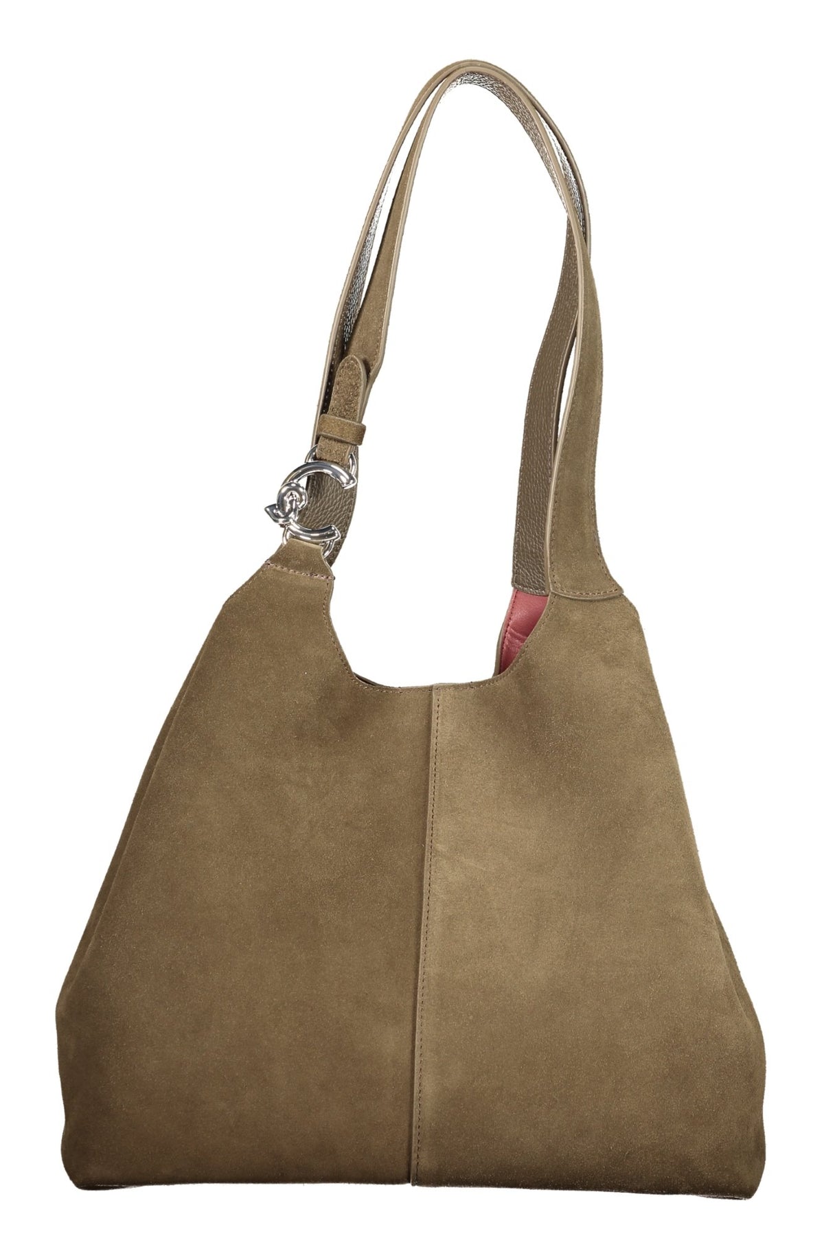 COCCINELLE BORSA DONNA MARRONE