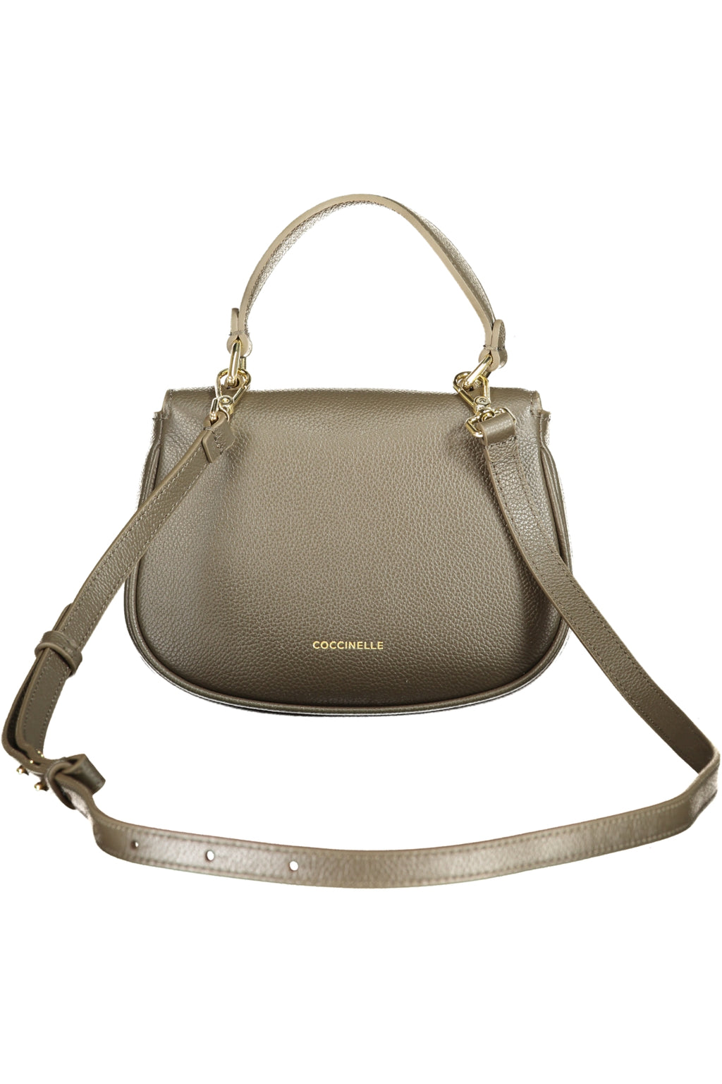 COCCINELLE BORSA DONNA MARRONE