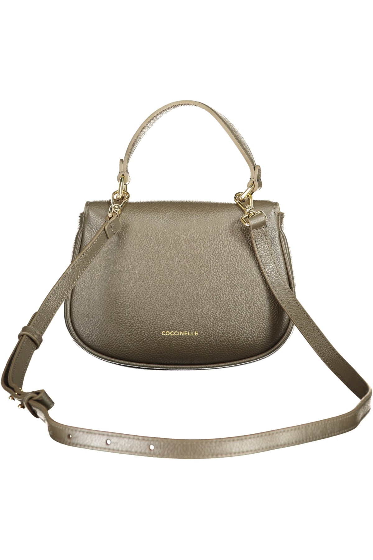 COCCINELLE BORSA DONNA MARRONE