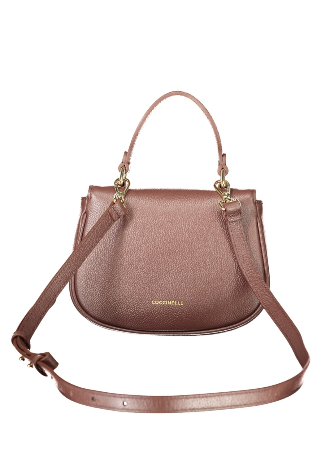 COCCINELLE BORSA DONNA MARRONE