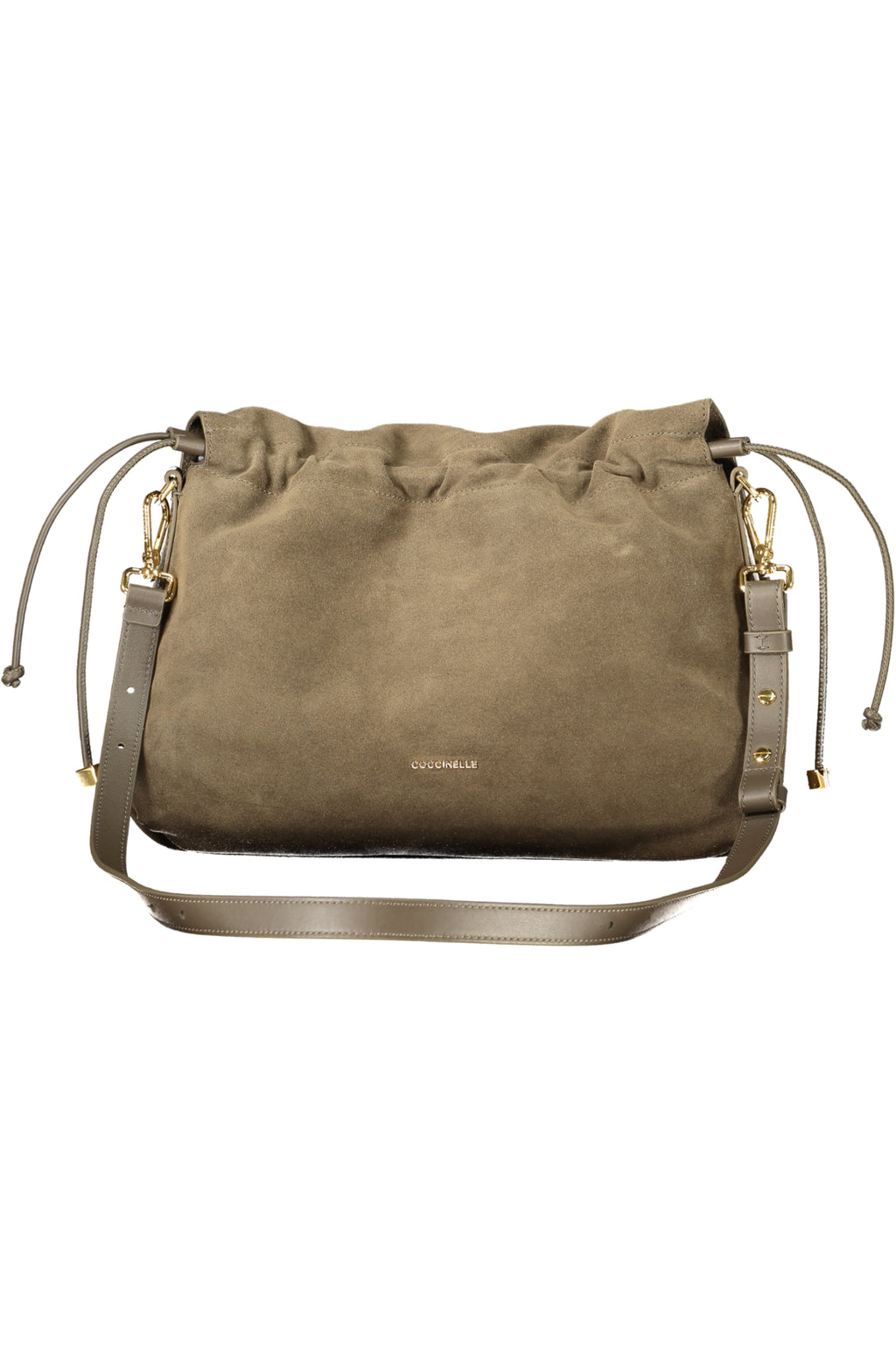 COCCINELLE BORSA DONNA MARRONE