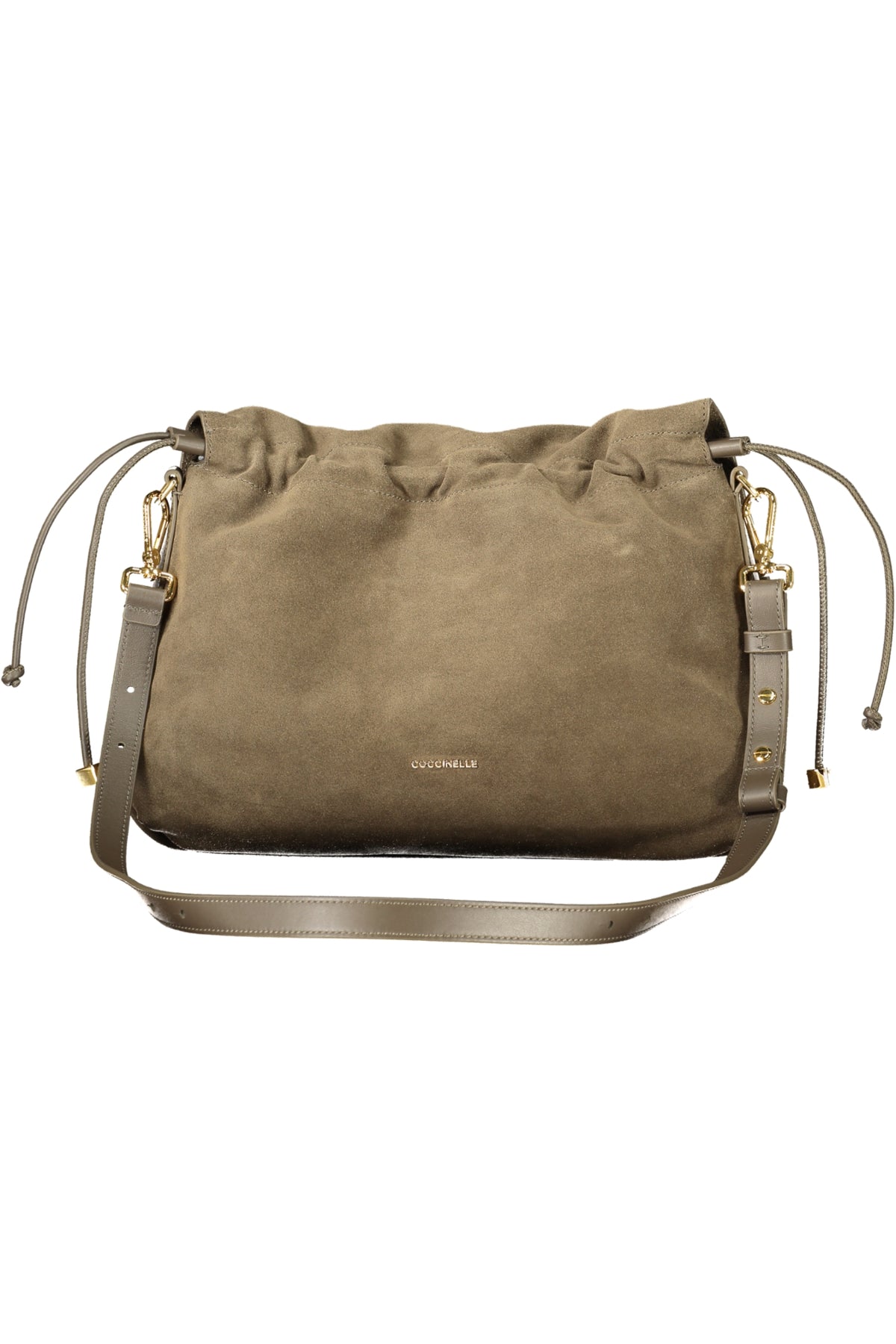 COCCINELLE BORSA DONNA MARRONE
