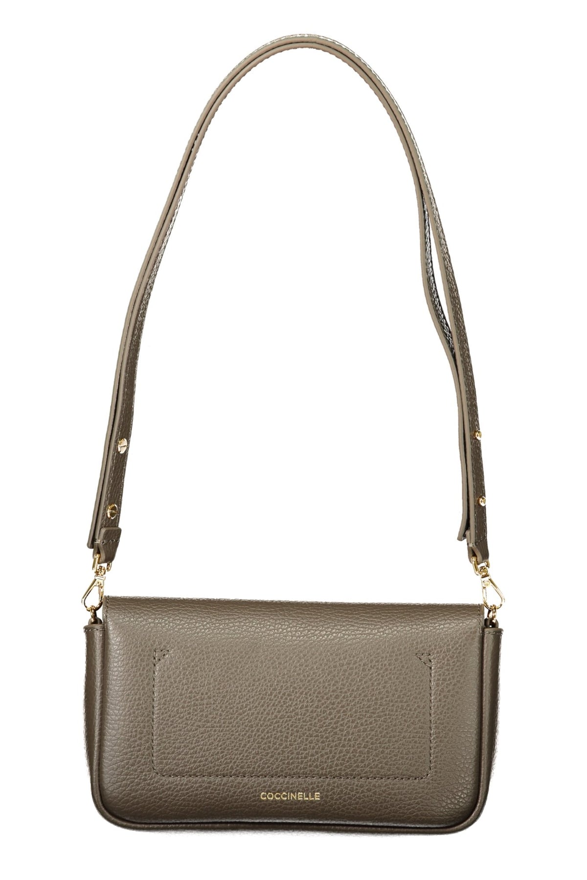 COCCINELLE BORSA DONNA MARRONE
