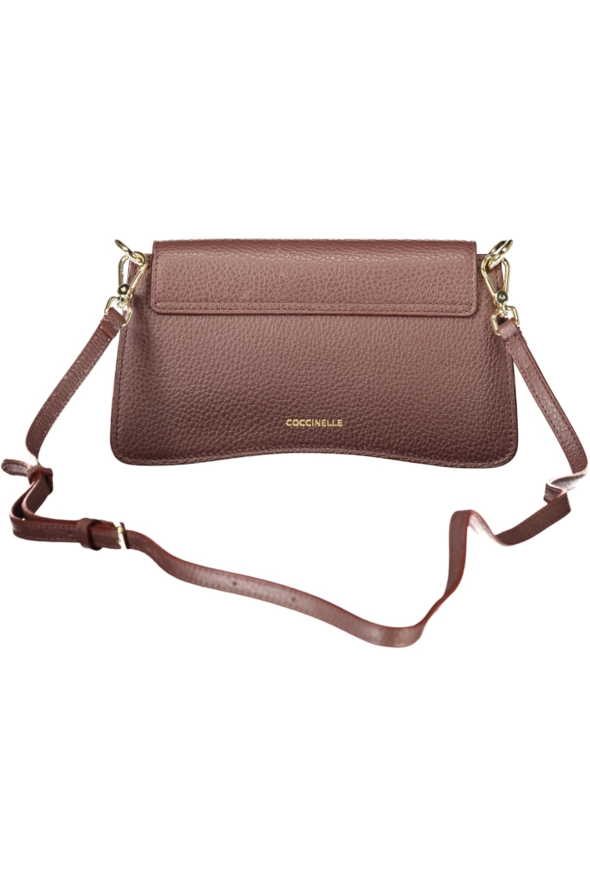 COCCINELLE BORSA DONNA MARRONE