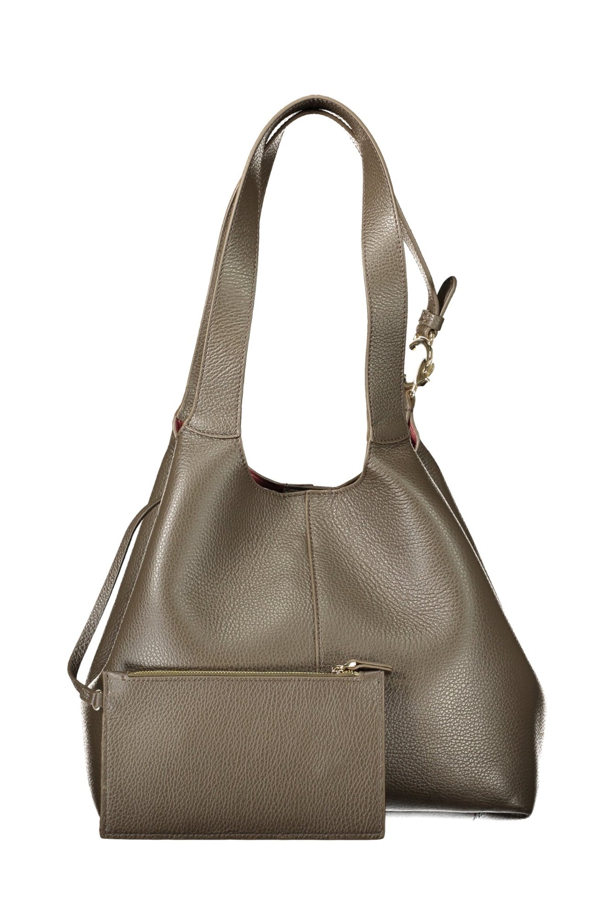 COCCINELLE BORSA DONNA MARRONE