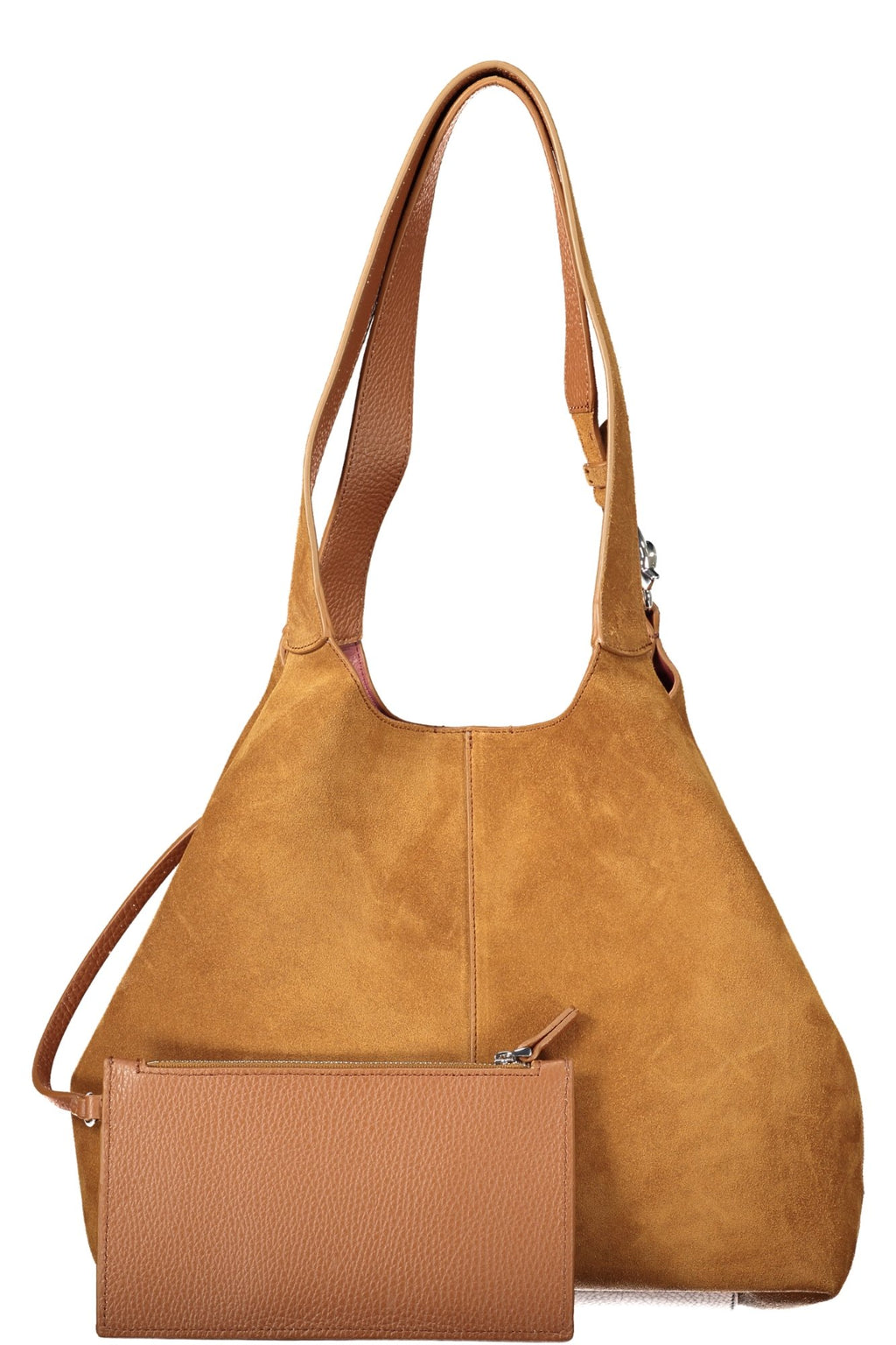 COCCINELLE BORSA DONNA MARRONE