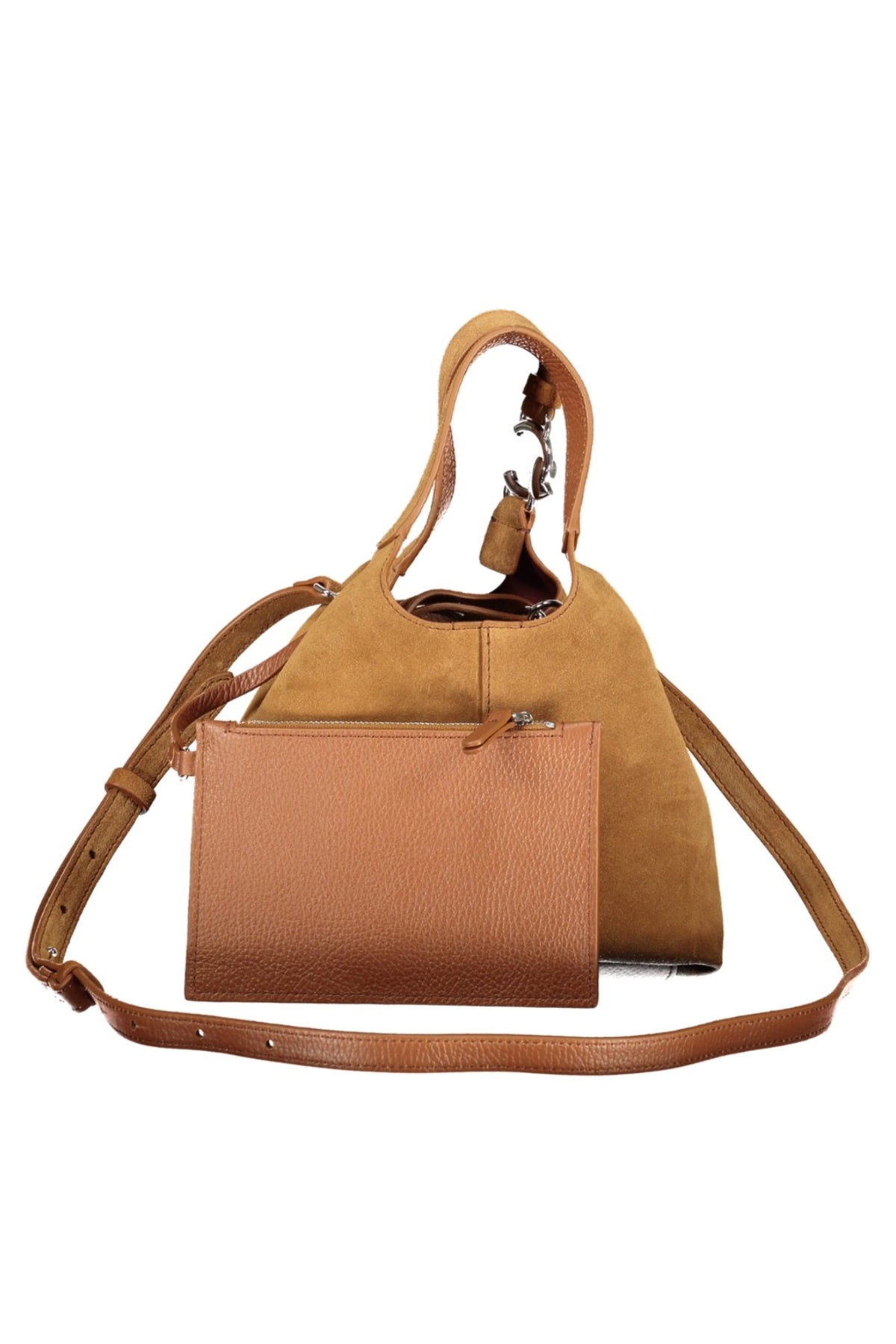 COCCINELLE BORSA DONNA MARRONE