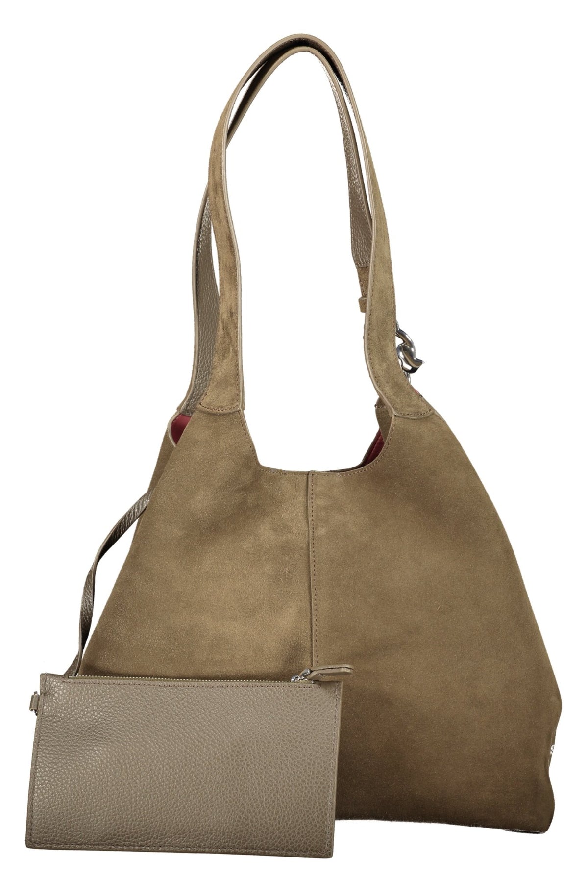 COCCINELLE BORSA DONNA MARRONE