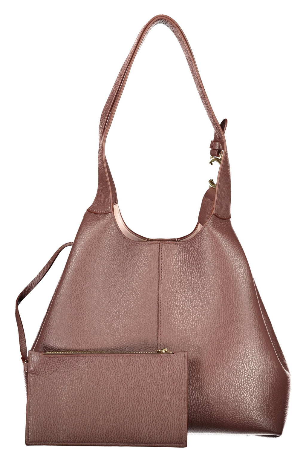 COCCINELLE BORSA DONNA MARRONE