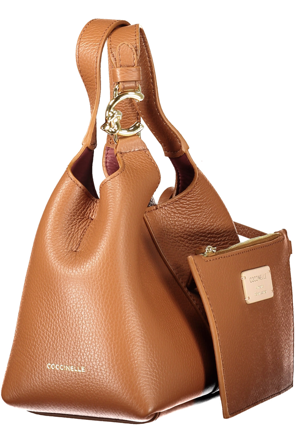 COCCINELLE BORSA DONNA MARRONE