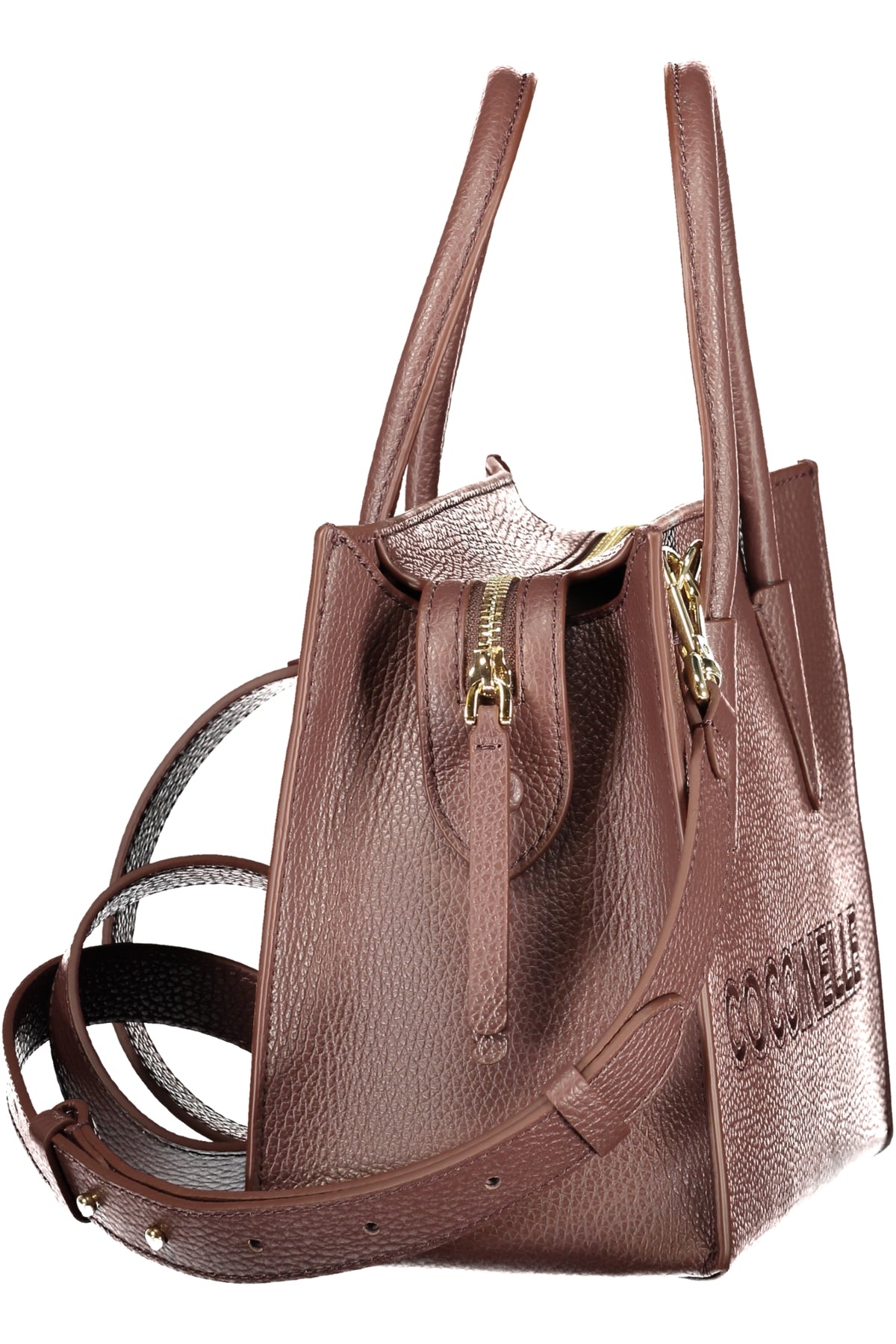 COCCINELLE BORSA DONNA MARRONE