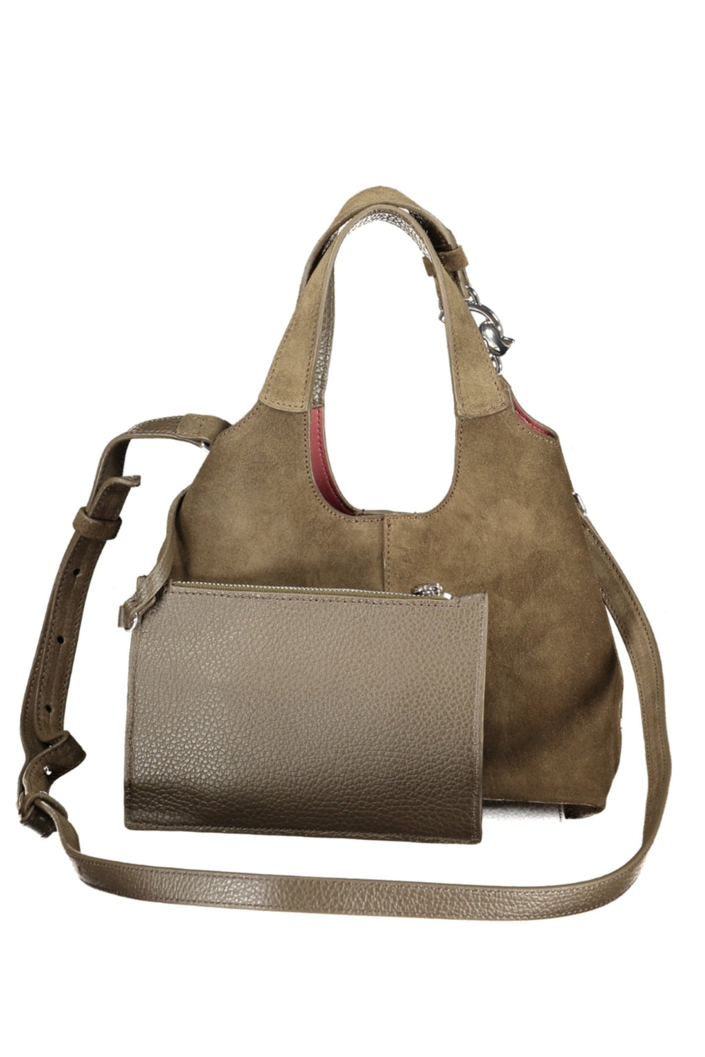 COCCINELLE BORSA DONNA MARRONE