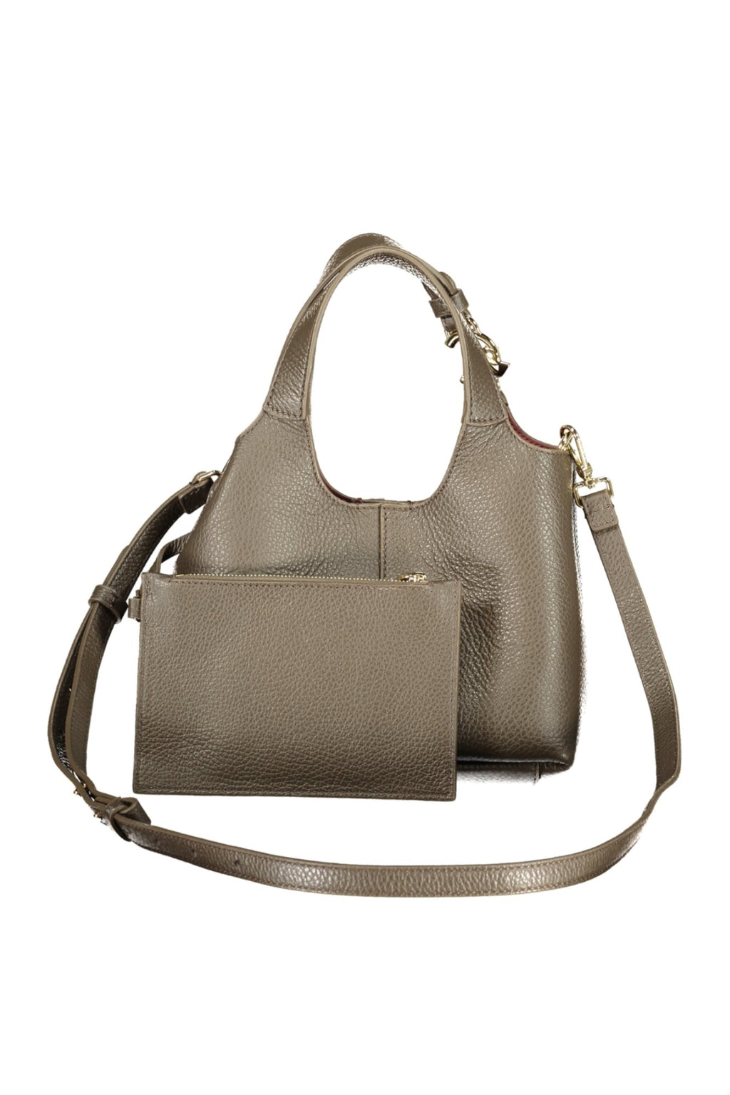COCCINELLE BORSA DONNA MARRONE