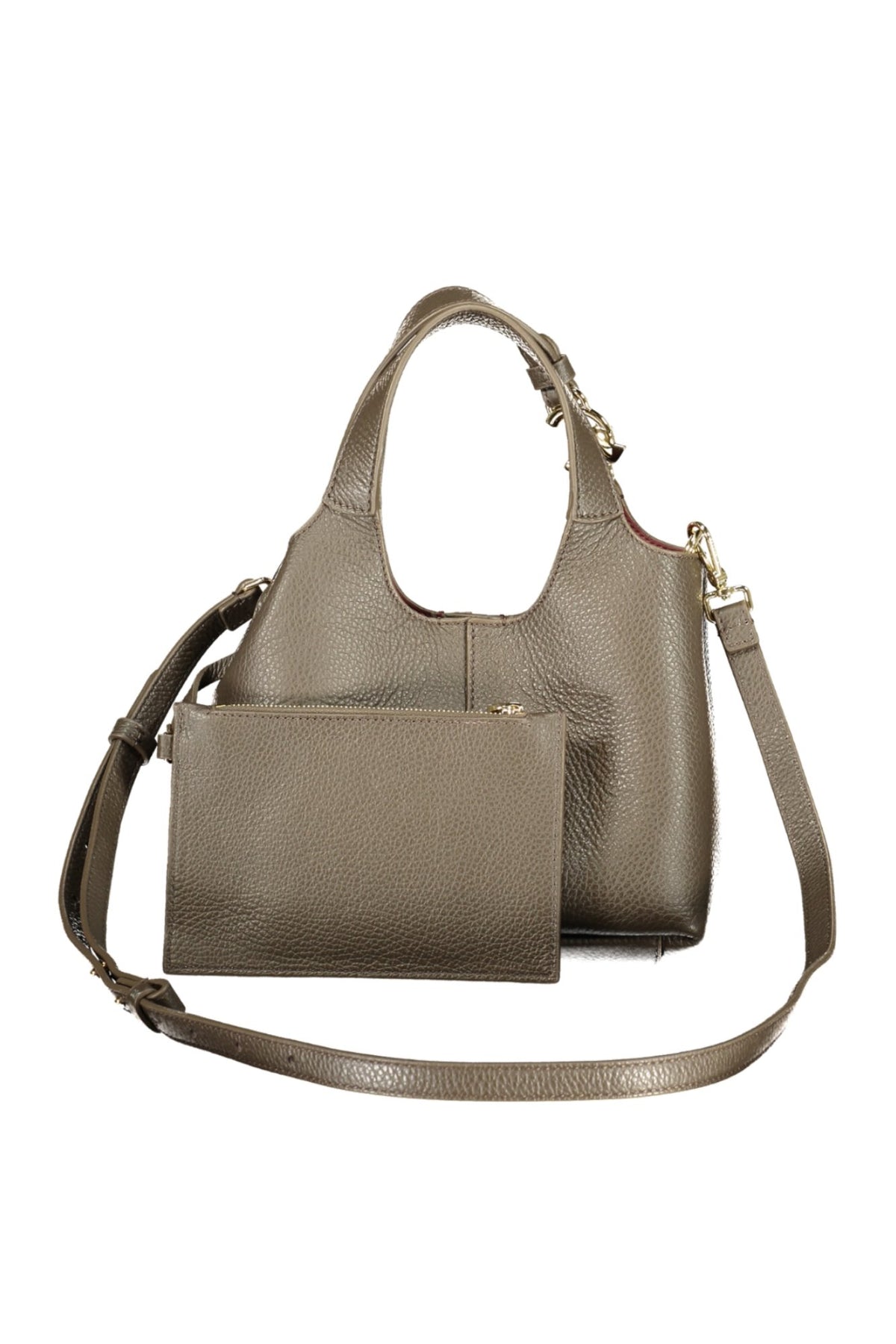 COCCINELLE BORSA DONNA MARRONE
