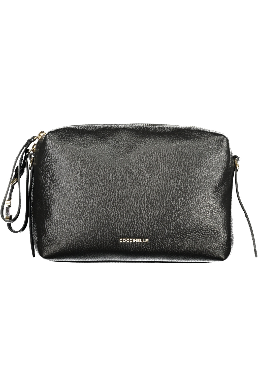 COCCINELLE BORSA DONNA NERO