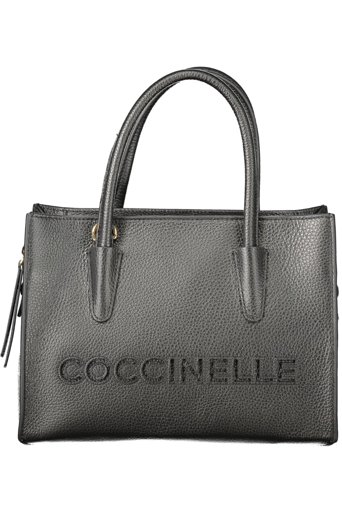 COCCINELLE BORSA DONNA NERO