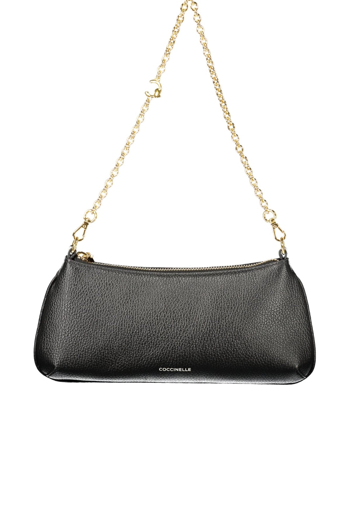 COCCINELLE BORSA DONNA NERO