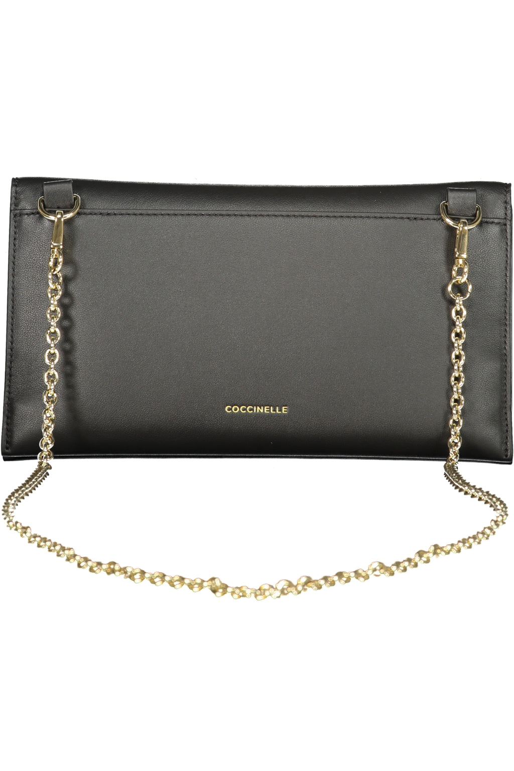 COCCINELLE BORSA DONNA NERO