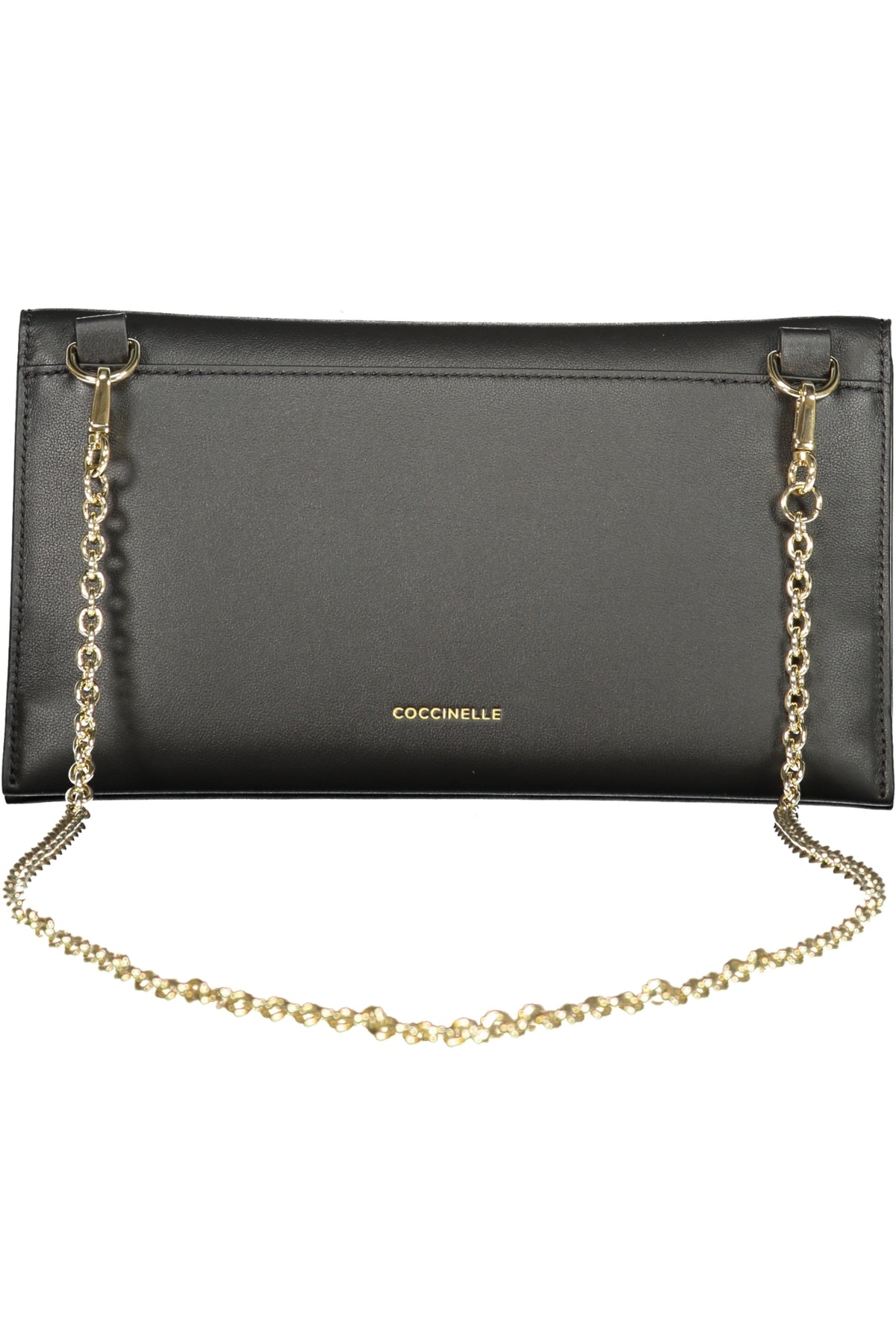 COCCINELLE BORSA DONNA NERO
