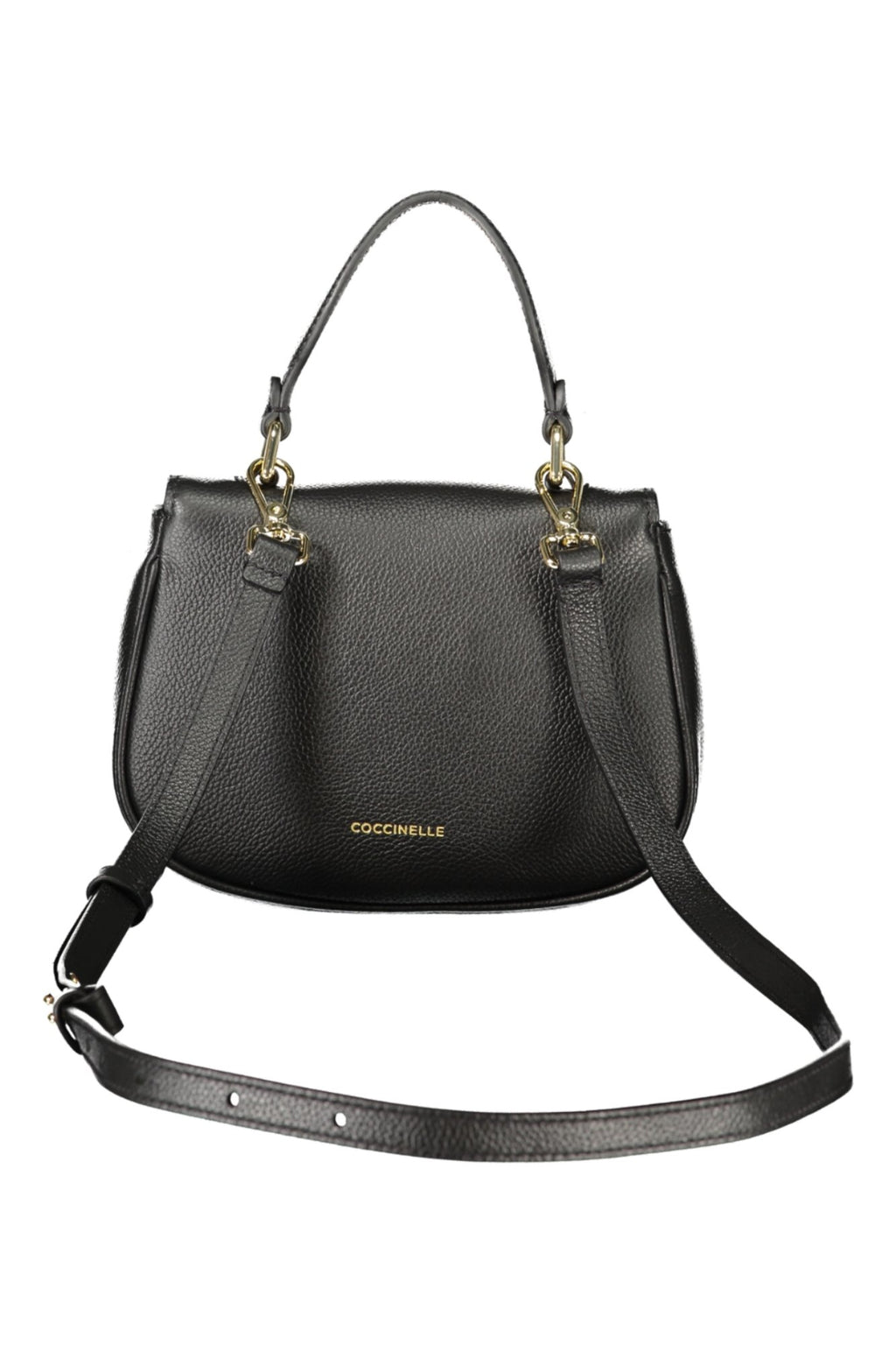 COCCINELLE BORSA DONNA NERO