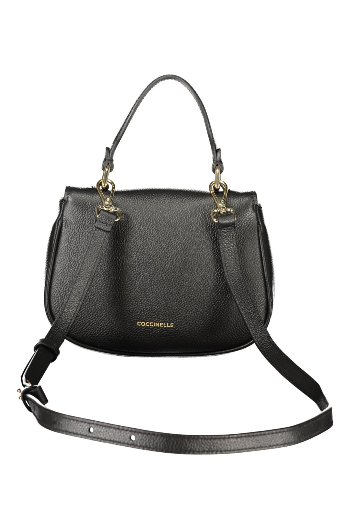COCCINELLE BORSA DONNA NERO