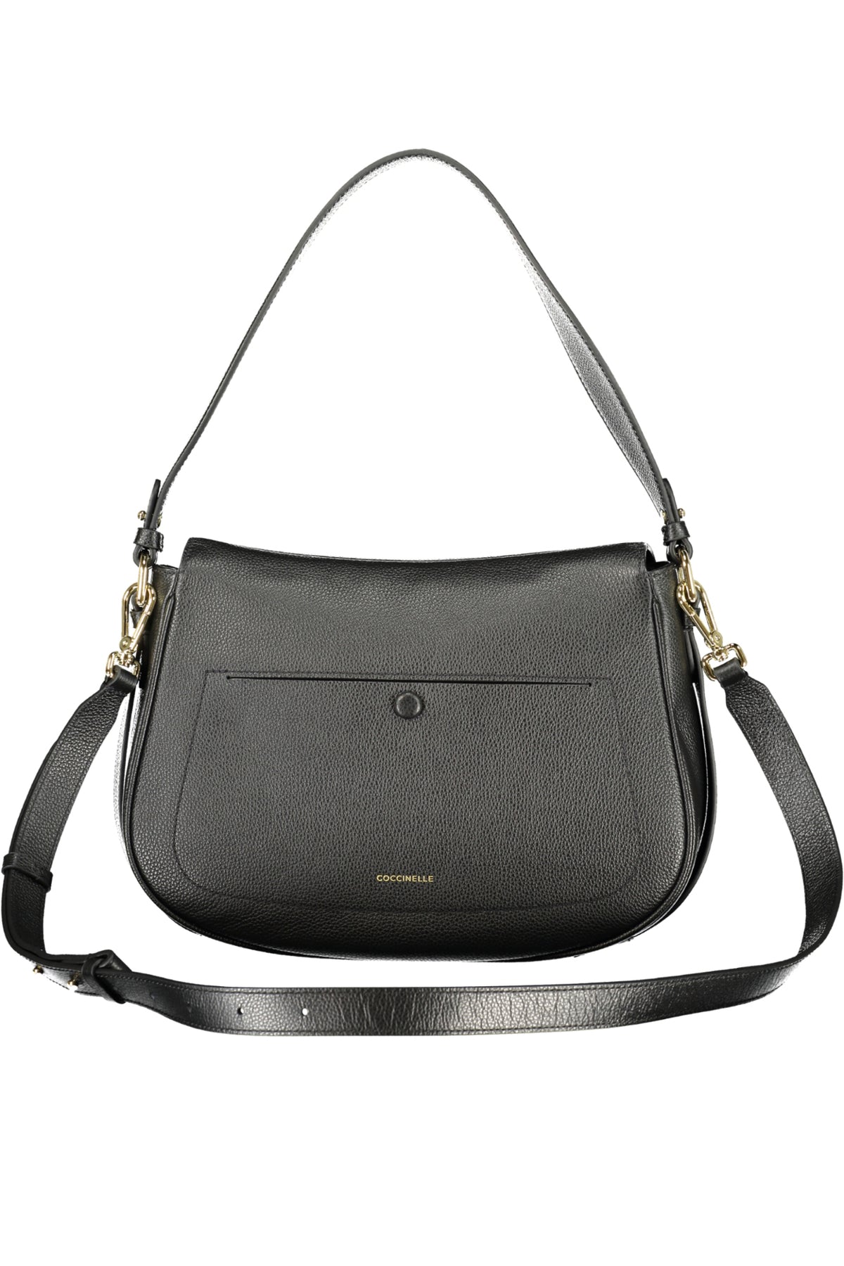 COCCINELLE BORSA DONNA NERO