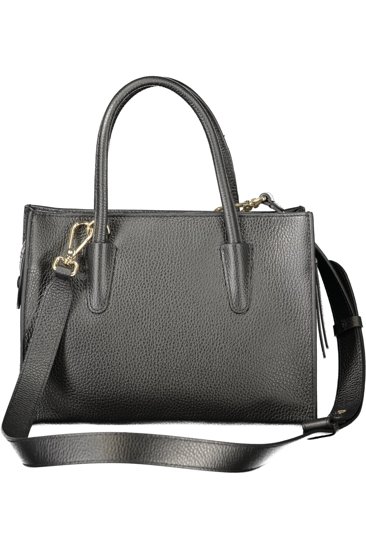 COCCINELLE BORSA DONNA NERO