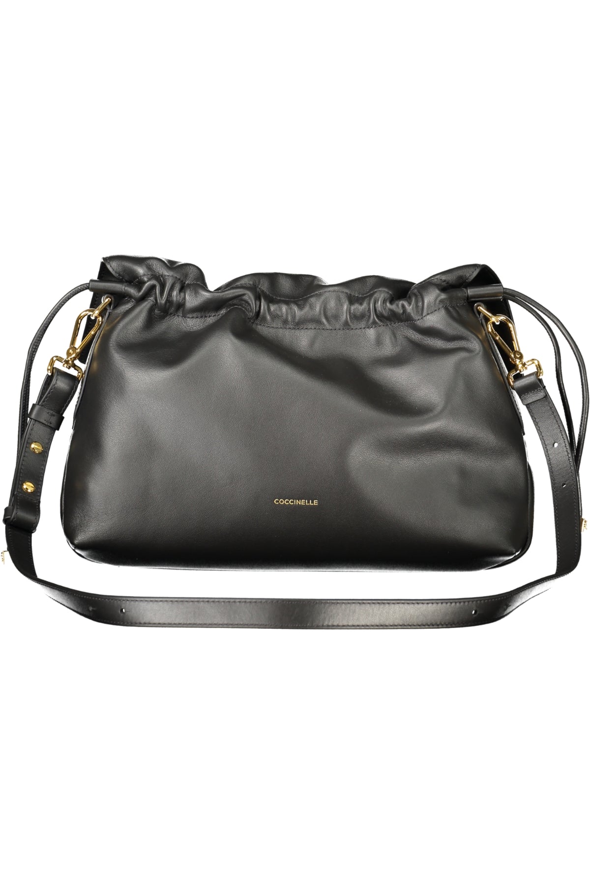 COCCINELLE BORSA DONNA NERO