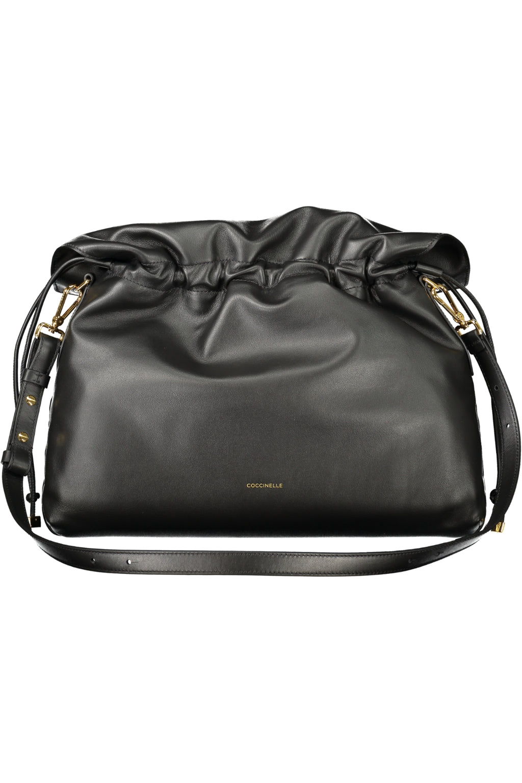 COCCINELLE BORSA DONNA NERO
