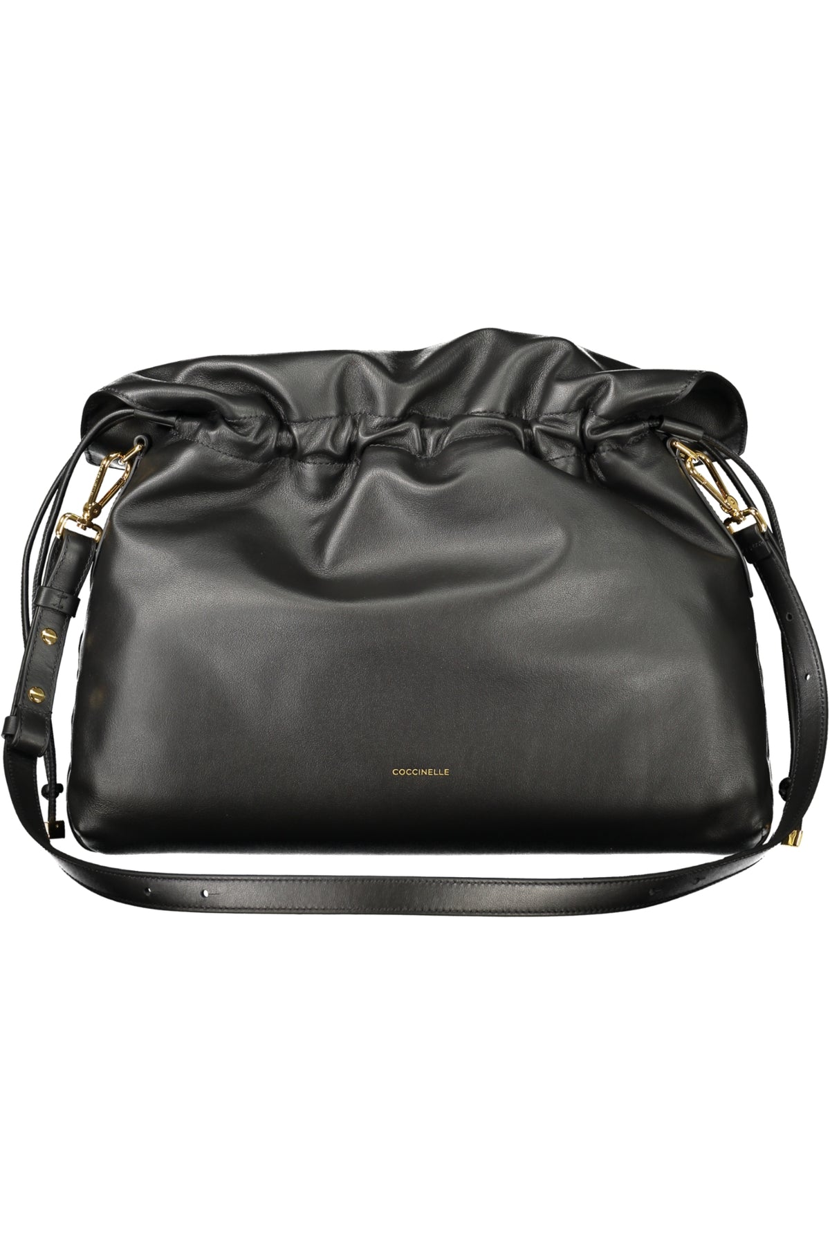 COCCINELLE BORSA DONNA NERO