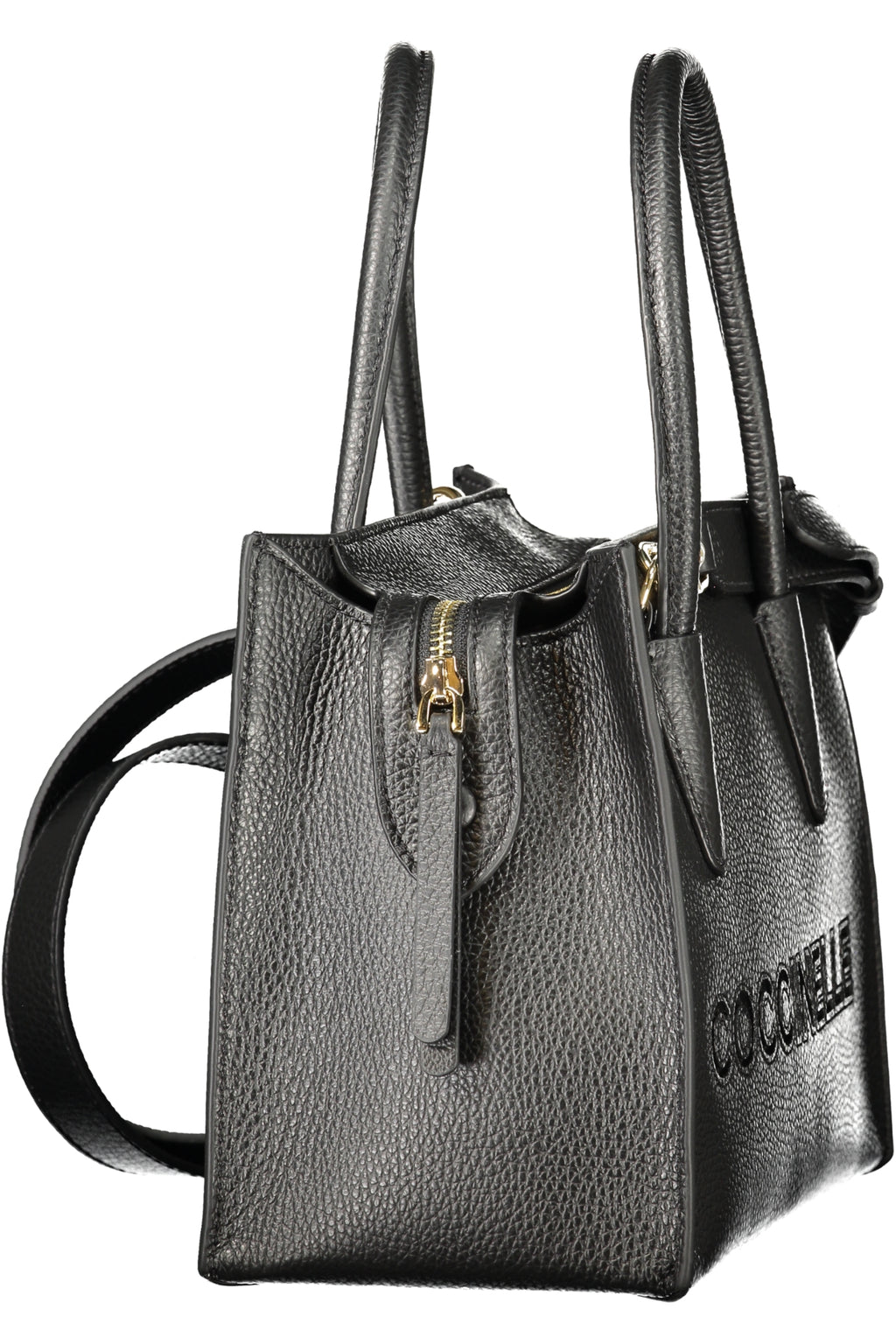 COCCINELLE BORSA DONNA NERO