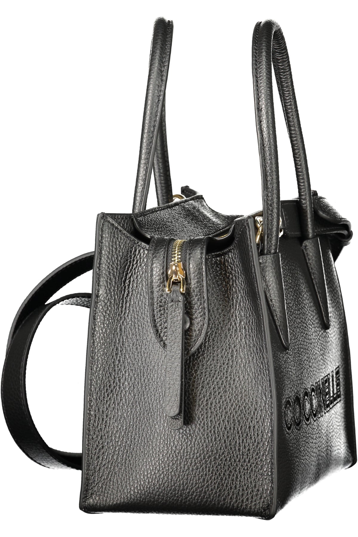 COCCINELLE BORSA DONNA NERO