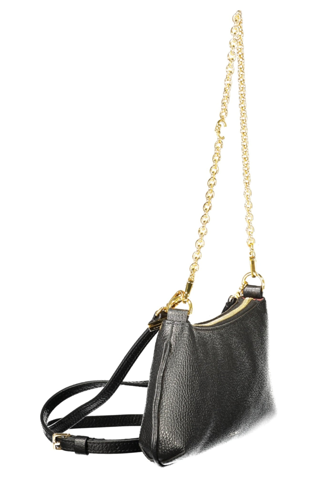 COCCINELLE BORSA DONNA NERO