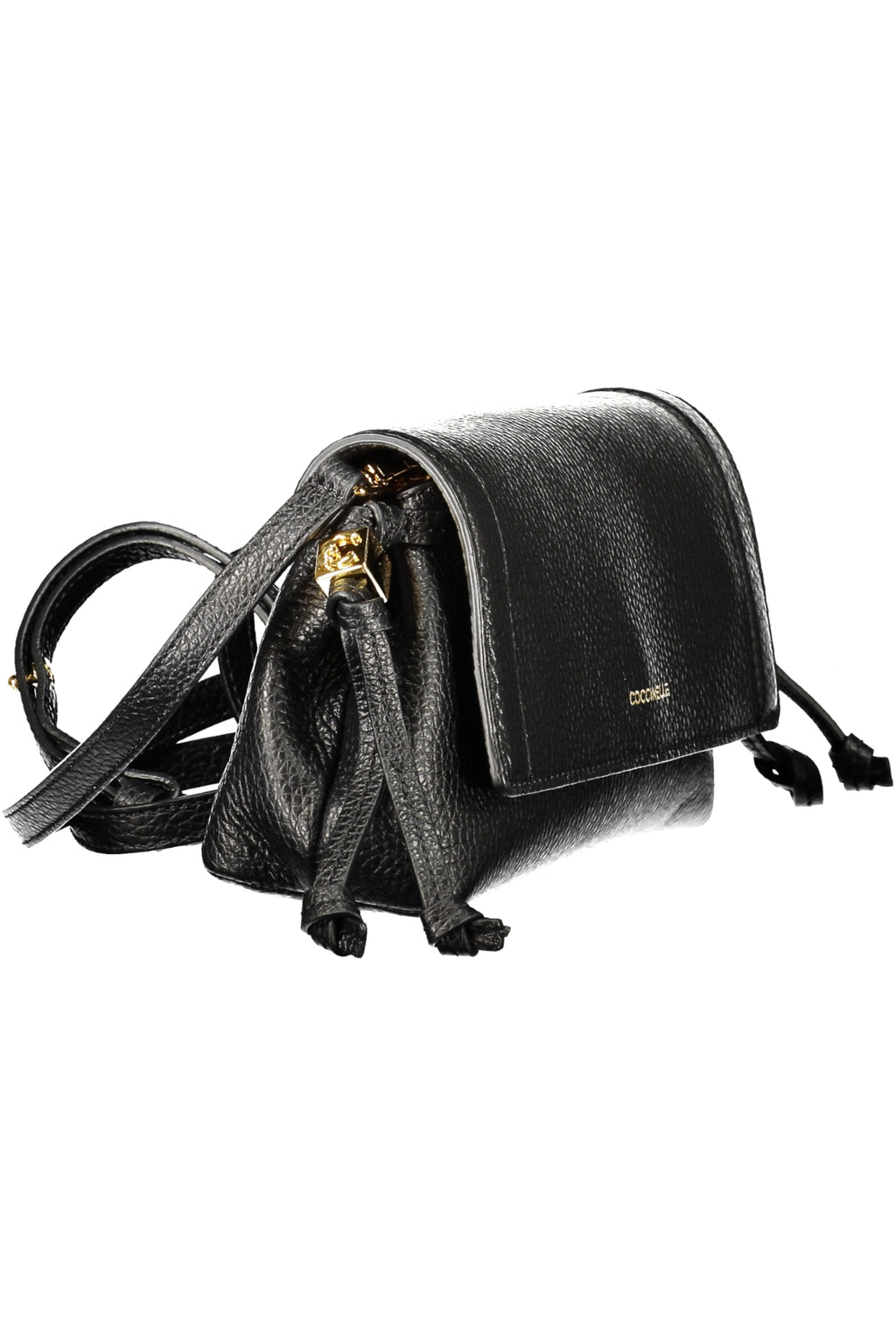 COCCINELLE BORSA DONNA NERO