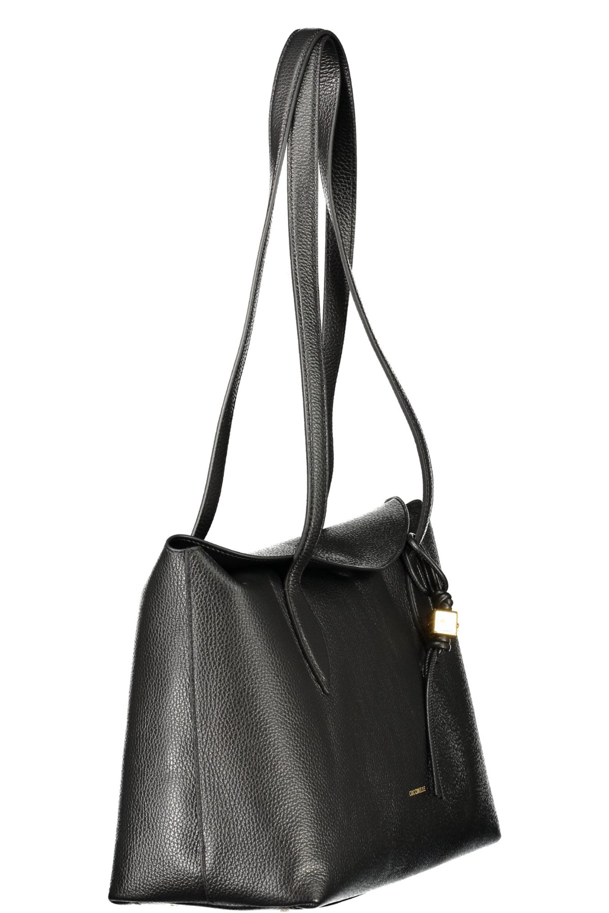 COCCINELLE BORSA DONNA NERO