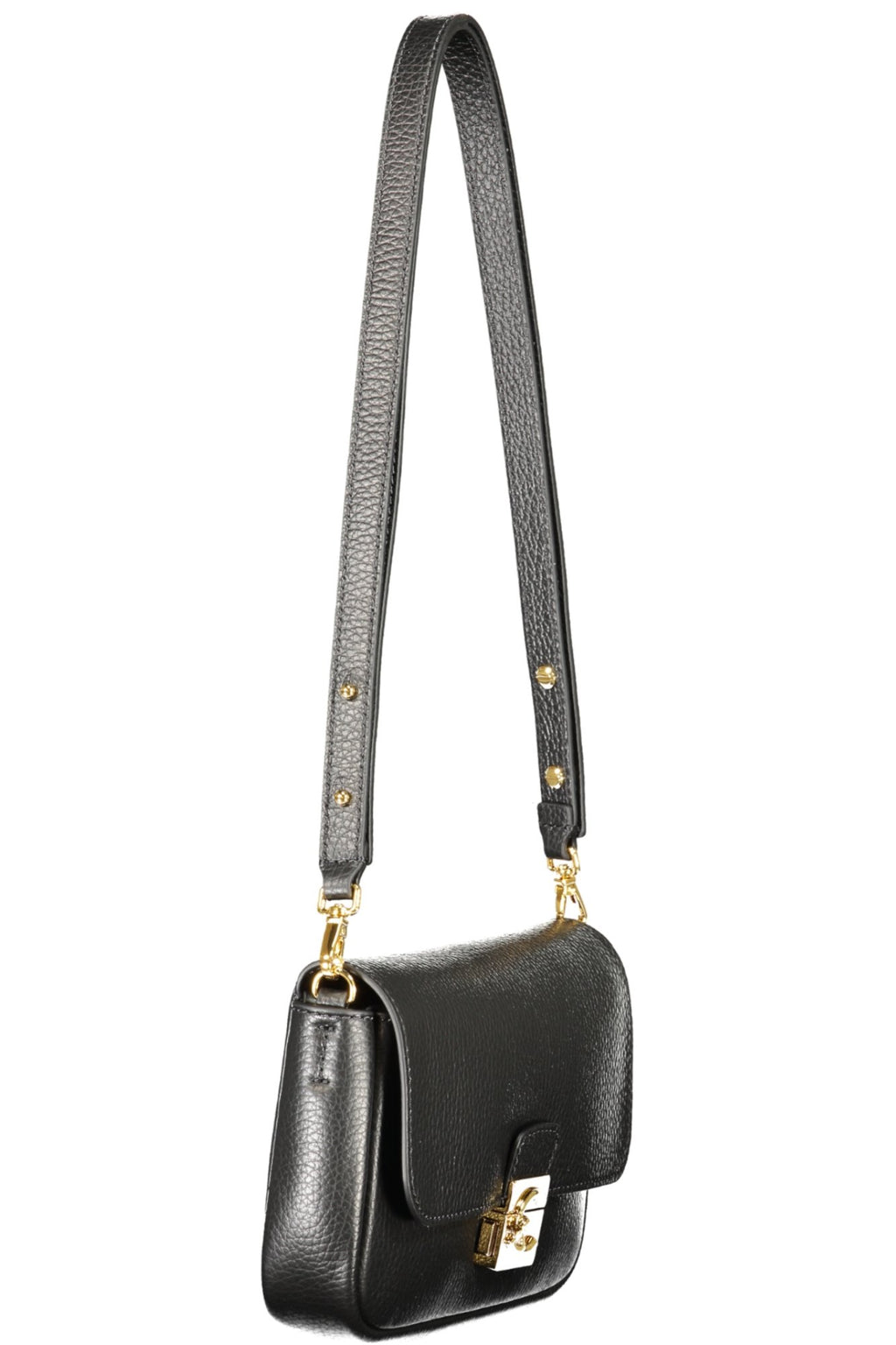 COCCINELLE BORSA DONNA NERO