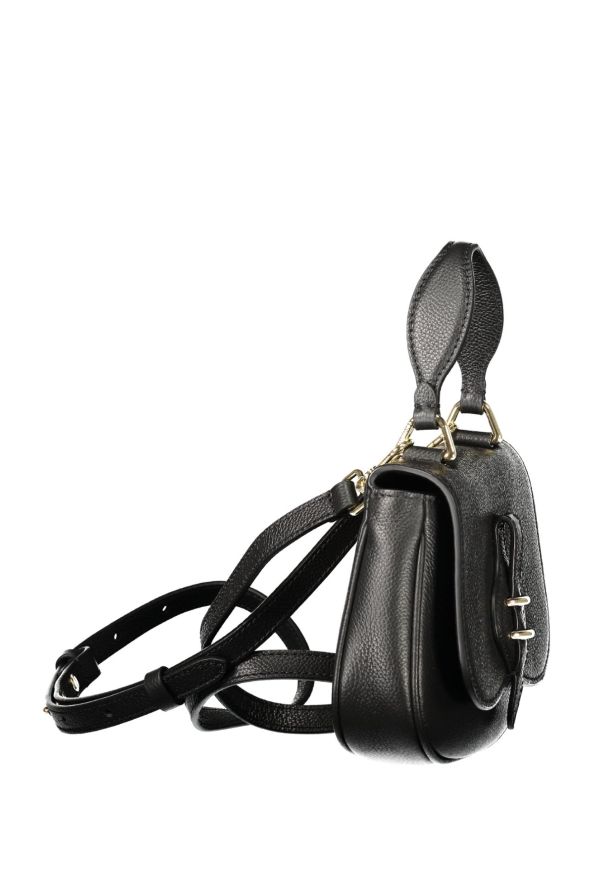 COCCINELLE BORSA DONNA NERO