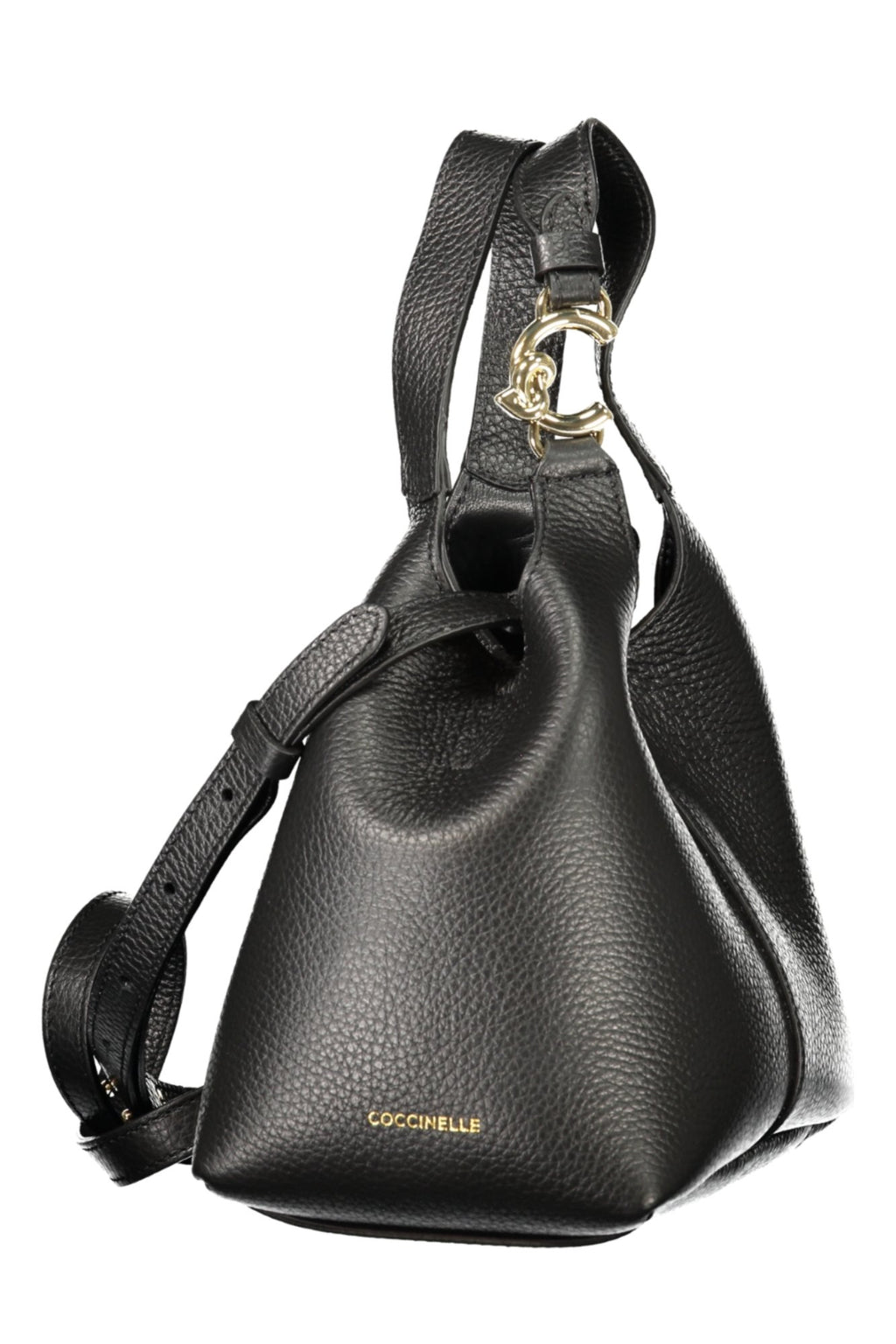 COCCINELLE BORSA DONNA NERO