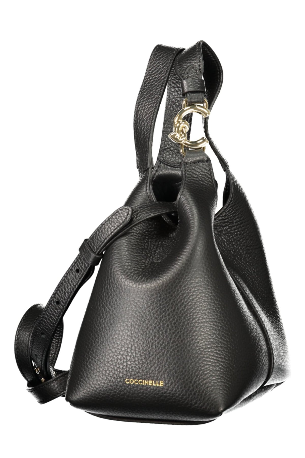 COCCINELLE BORSA DONNA NERO