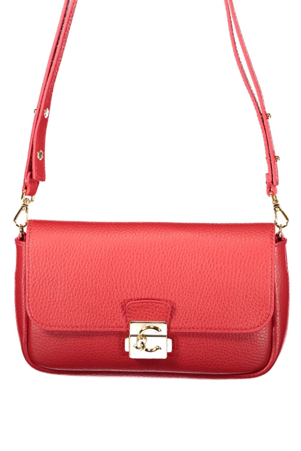 COCCINELLE BORSA DONNA ROSSO