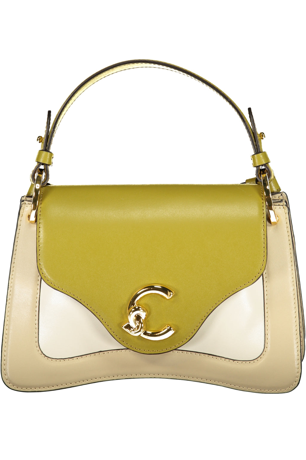 COCCINELLE BORSA DONNA VERDE
