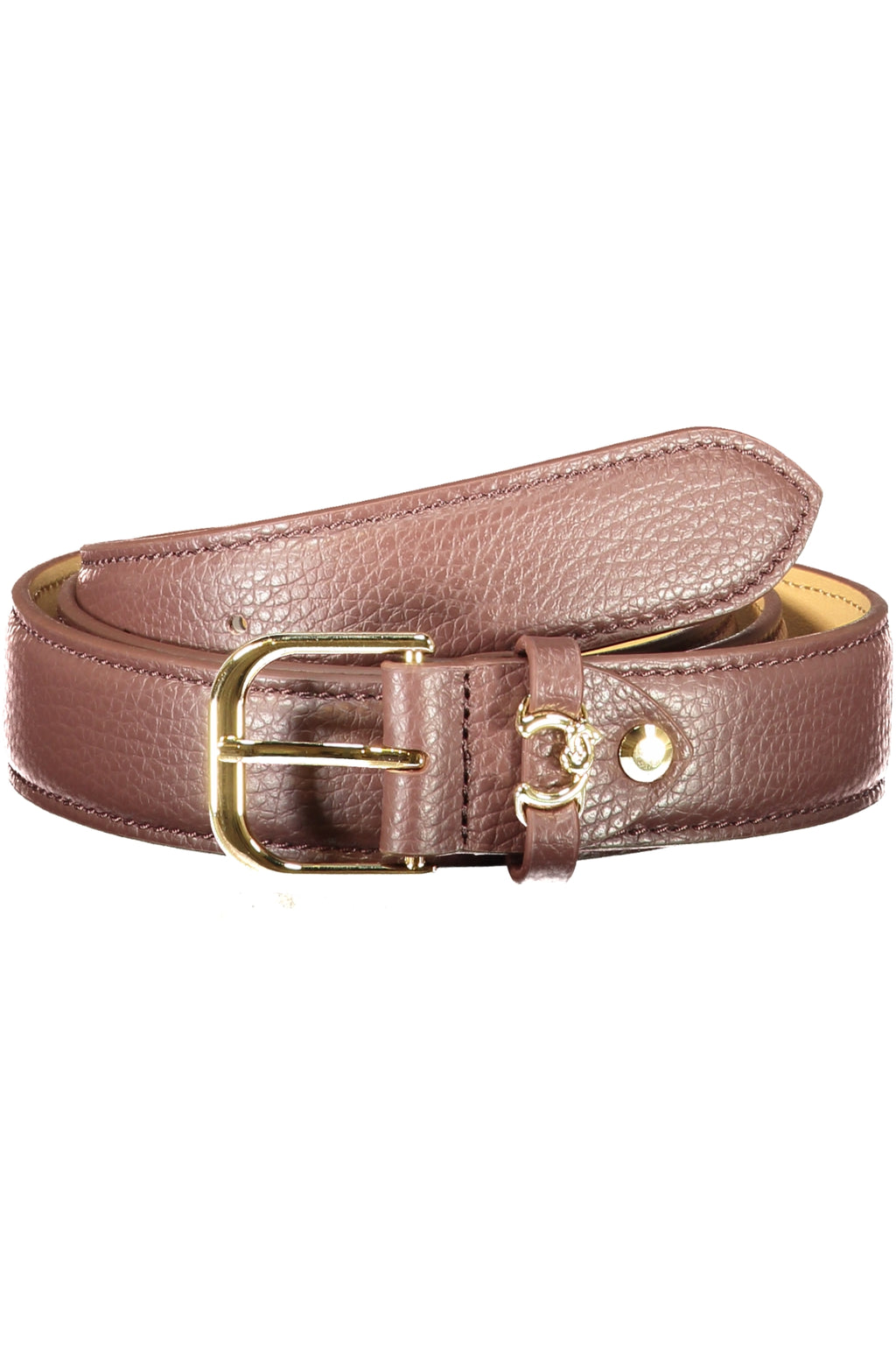 COCCINELLE CINTURA IN PELLE DONNA MARRONE