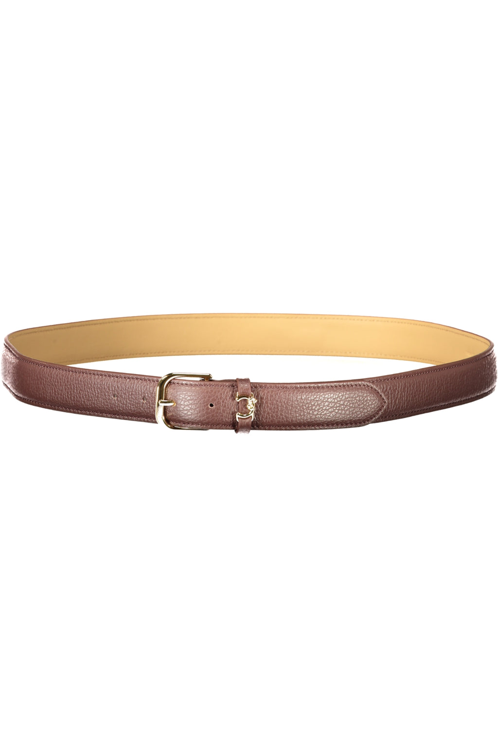 COCCINELLE CINTURA IN PELLE DONNA MARRONE