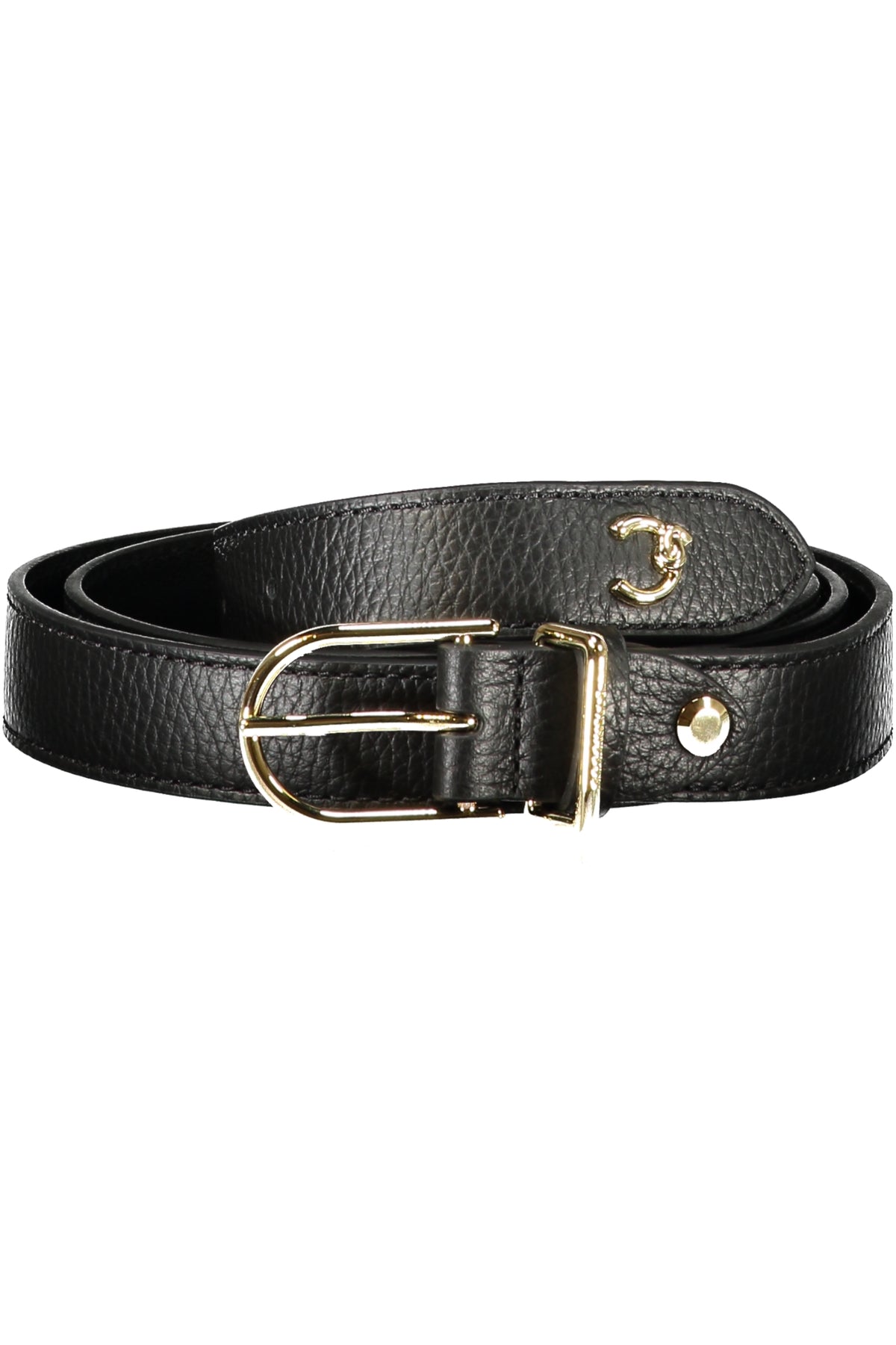 COCCINELLE CINTURA IN PELLE DONNA NERO
