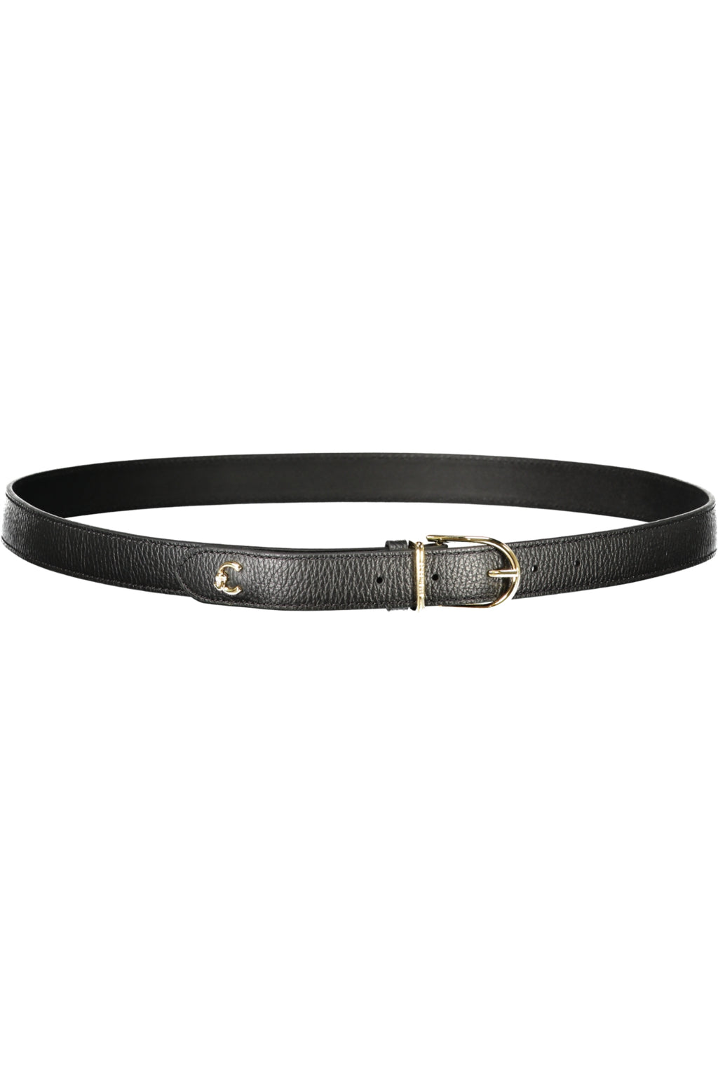 COCCINELLE CINTURA IN PELLE DONNA NERO